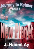 Cover for 'The New Planet'