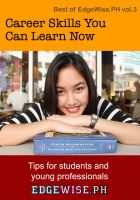 Cover for 'Career Skills You Can Learn Now: Tips for students and young professionals'