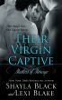 Their Virgin Captive, Masters of MÃ©nage, Book 1 by Shayla Black Lexi Blake
