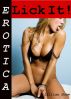 Erotica: Lick It! Tales of Sex by Lillian Snow