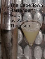 Cover for 'The Cape Town Bartender's Guide'