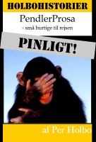 Cover for 'Pinligt'