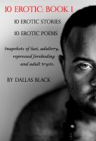 Cover for '10 Erotic: Book 1'