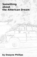 Cover for 'Something about the American Dream'