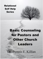 Cover for 'Basic Counseling for Pastors and Other Church Leaders'