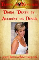 Cover for 'Diana: Death by Accident or Design?'