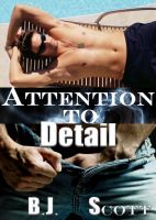Cover for 'Attention to Detail'