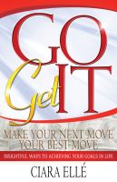 Cover for 'Go Get It!'