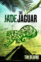 Cover for 'The Jade Jaguar'