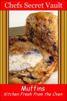 Cover for 'Muffins - Kitchen Fresh from the Oven'