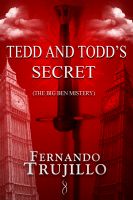 Cover for 'Tedd and Todd's secret'