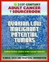 21st Century Adult Cancer Sourcebook: Ovarian Low Malignant Potential Tumors - Clinical Data for Patients, Families, and Physicians by Progressive Management