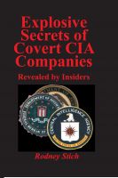 Cover for 'Explosive Secrets of Covert CIA Companies'