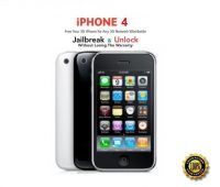 Cover for 'iPhone 4 JailBreak & Unlock - Best Ebook Available Shows How to Jailbreak and Unlock Your iPhone 4 Safely and Easily  Step by Step! AAA+'
