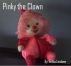 Pinky the Clown by Erika Lindsen