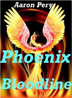 Cover for 'Phoenix Bloodline'