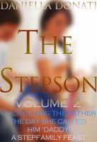 Cover for 'The Stepson - Volume 2 - Parts 1-3'