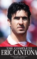 Cover for 'The Complete Eric Cantona'