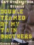 Gay Stepbrother Stories: Double Teamed by my Twin Brothers by Carrie Kelly