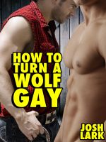 Cover for 'How to Turn a Wolf Gay (An M/m Werewolf Submission Erotica Story)'