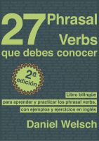 Cover for '27 Phrasal Verbs Que Debes Conocer'