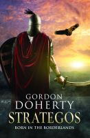 Cover for 'Strategos: Born in the Borderlands'