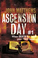 Cover for 'Ascension Day #1'