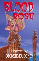 Cover for 'Blood Rose'