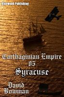 Cover for 'Carthaginian Empire 05 - Syracuse'