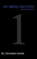 Cover for 'An Abducted Date (Jason Peirce Series #1)'
