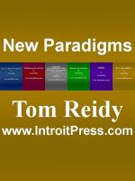 Cover for 'New Paradigms'