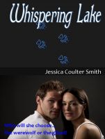 Cover for 'Whispering Lake'