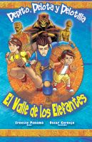 Cover for 'Aventura en el valle de los elefantes'