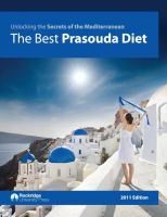 Cover for 'The Best Prasouda Diet'