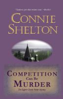 Cover for 'Competition Can Be Murder: The Eighth Charlie Parker Mystery'