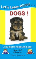 Cover for 'Let's Learn About...Dogs!'