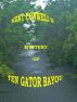 Mystery of Ten 'Gator Bayou by Kent Conwell