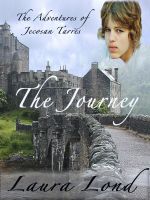 Cover for 'The Journey (The Adventures of Jecosan Tarres, #1)'