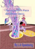 Cover for 'The 4 Gotthem Place Adventure (Vol1) - For ages 7 - 12'
