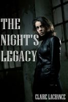 Cover for 'The Night's Legacy'