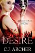 A Secret Desire (Lord Hawkesbury's Players #2) (An Elizabethan Historical Romance) by CJ Archer