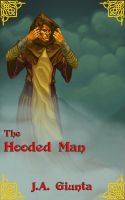 Cover for 'The Hooded Man'