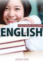 Cover for 'They Want to learn English'