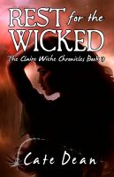 Cover for 'Rest For The Wicked - The Claire Wiche Chronicles Book 1'