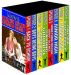 Box Set: Winning Sarah's Heart (8 Serial Novels) by H.T. Night