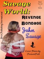 Cover for 'Savage World: Revenge Bondage'