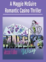 Cover for 'Maggie's Way'