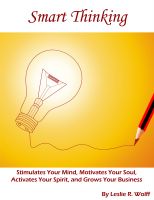 Cover for 'Smart Thinking, Volume 1'