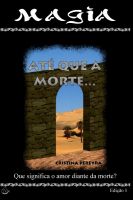 Cover for 'At&eacute; que a morte...'