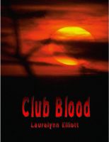 Cover for 'Club Blood'